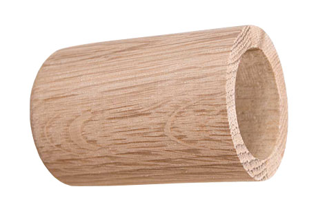 Drewniane kubki toczone w drewnie - HELLUX